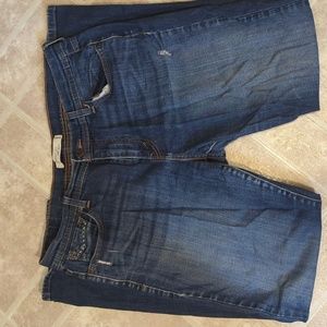 Levi's Straight Leg 505 Jeans 14M